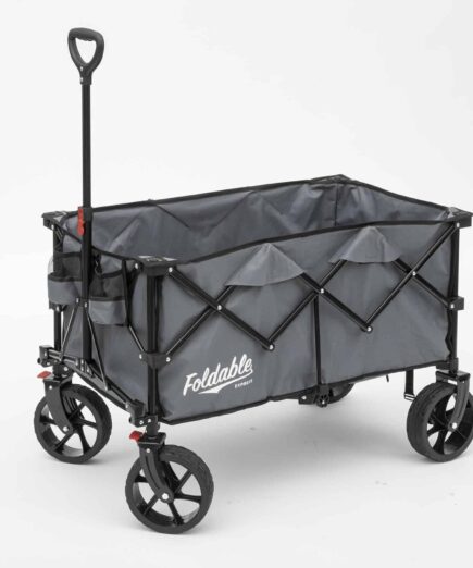 Foldable and collapsible Express Wagon