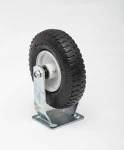 8″ Rigid Flat-Free Caster – 250 lbs. Capacity