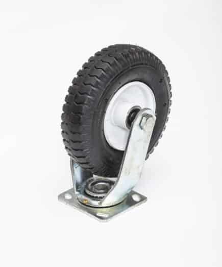 8″ Swivel Flat-Free Caster – 250 lbs. Capacity