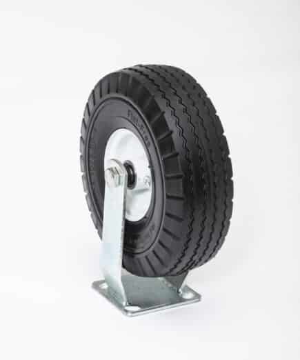 10″ Rigid Flat-Free Caster – 350 lbs. Capacity
