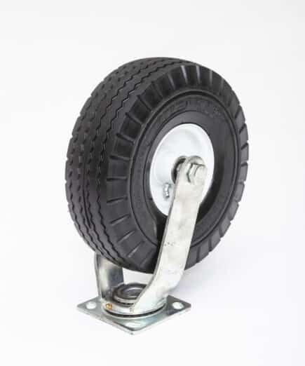 10″ Swivel Flat-Free Caster – 350 lbs. Capacity