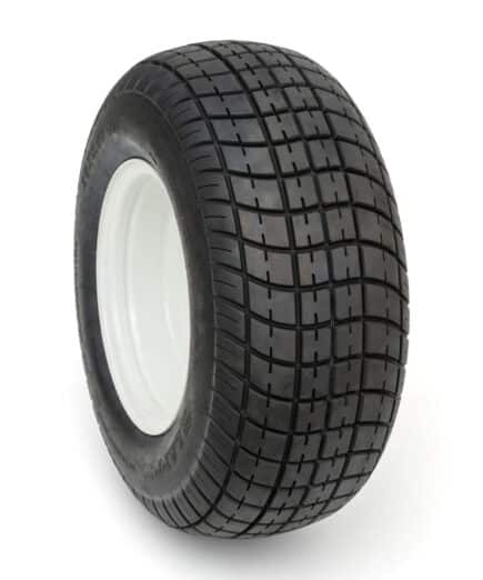 Alternative view of 20″ Pneumatic Tire and Wheel - Turf Tread, 1,600 lbs. Capacity