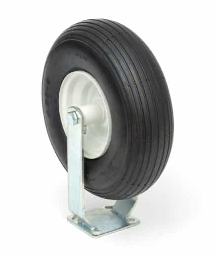 13″ Rigid Pneumatic Caster – 500 lbs. Capacity