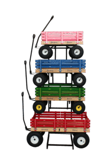 wagon accessories color