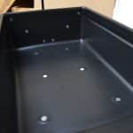dump cart poly tub