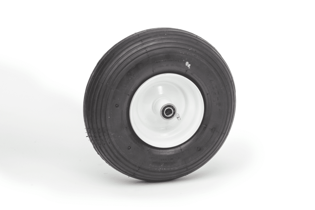 types of wheels air filled tires 02