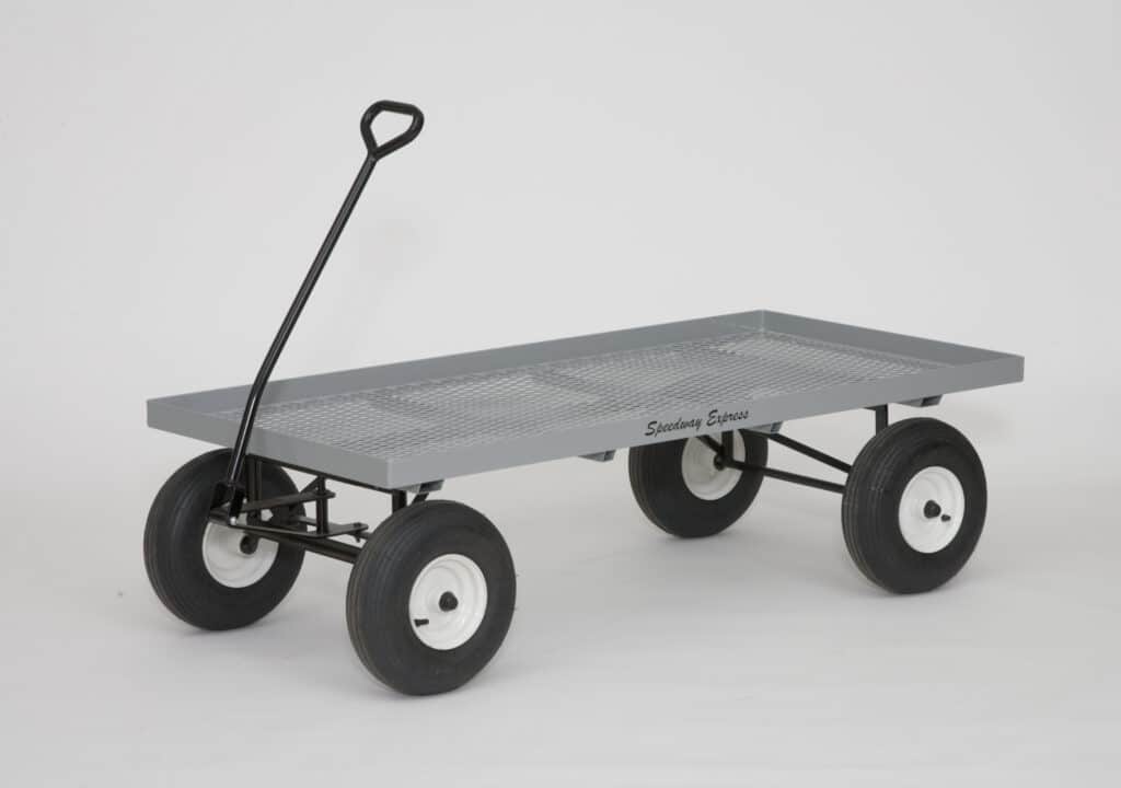 types of wheels work wagon