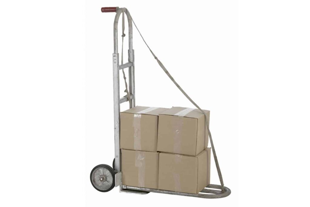 types of wheels for hand trucks in willow street pa